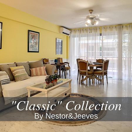 Nestor&Jeeves - Debussy Terrasse - Central - By Shopping Area Nizza Kültér fotó